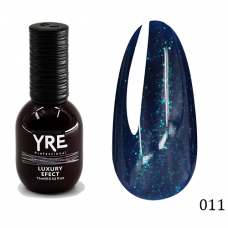 Гель лак YRE Luxury EFECT 15 мл. 11