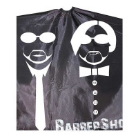 Пеньюар Barber Shop Enkor два лица