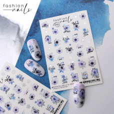 Слайдер дизайны серия  Metallic/Galaxy/White/AeroGraphy M 331