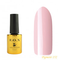 F.O.X gel-polish gold Pigment 152, 12 ml