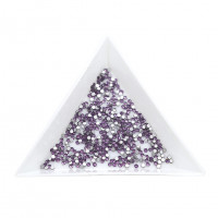 Камни Сваровски Glittering crystal MIX