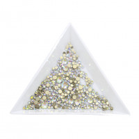 Камни Сваровски Glittering crystal MIX