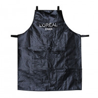 Фартук Loreal с пропиткой (красн, черн.)