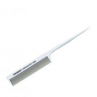 Гребень T&G carbon 06300# (бел.)