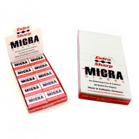 Лезвия для педикюр.станка MICRA (100шт)