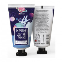 Крем для рук увлажняющий. Milv (Маршмеллоу) 40 мл.