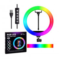 Лампа RGB30 кольцевая цветная