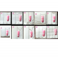Наклейки для маникюра