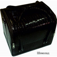 Чемодан  кож. 2700-1