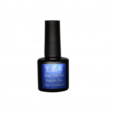 Финиш д.гель лака (UV-TOP) YRE 10 мл. каучук