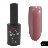 Гель лак SaMi LUX 10 ml №007