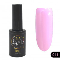 Гель лак SaMi LUX 10 ml №011