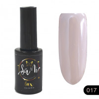 Гель лак SaMi LUX 10 ml №017