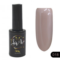 Гель лак SaMi LUX 10 ml №018