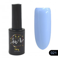 Гель лак SaMi LUX 10 ml №021