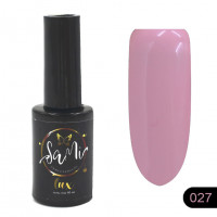 Гель лак SaMi LUX 10 ml №027