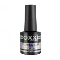 База для гель-лака RUBBER OXXI 8 мл