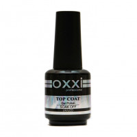 Финиш д.гель лака (NO-CLEANSER) OXXI 15 мл.