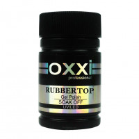 Финиш д.гель лака (NO-CLEANSER) OXXI 30 мл.
